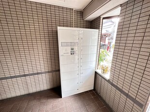 ラピス四条の物件外観写真